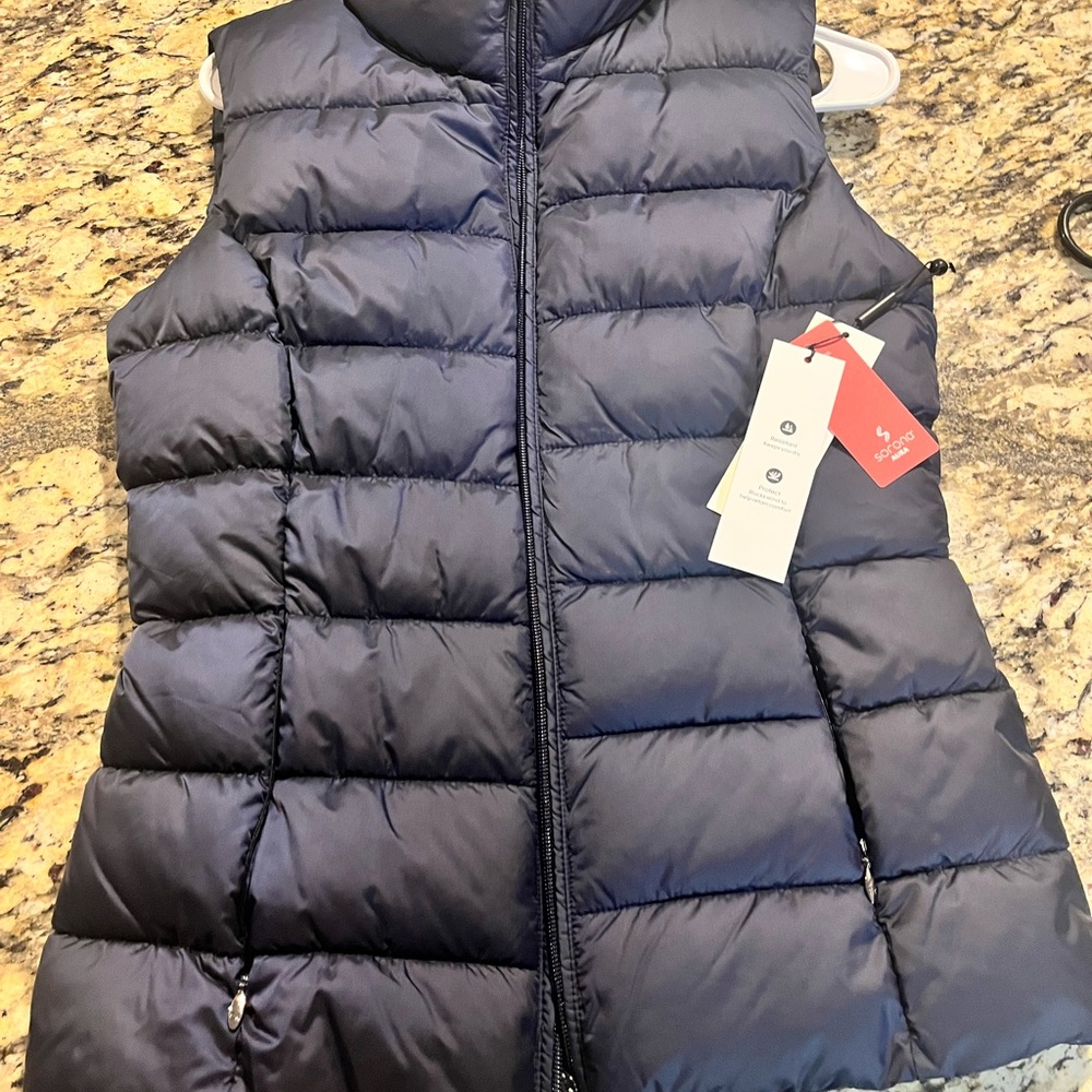 Calvin Klein puffer vest